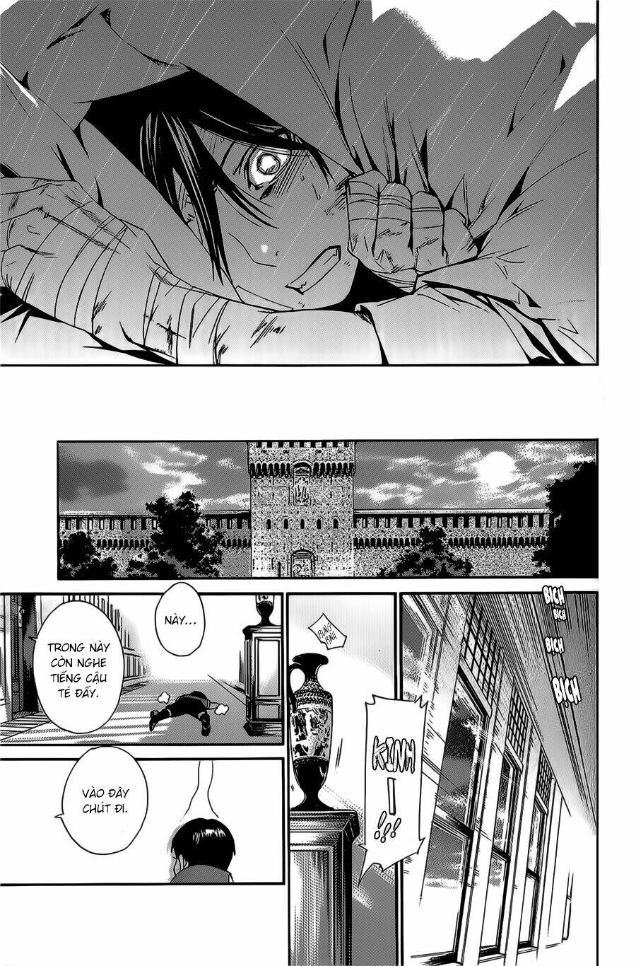 Noragami - Chương 38