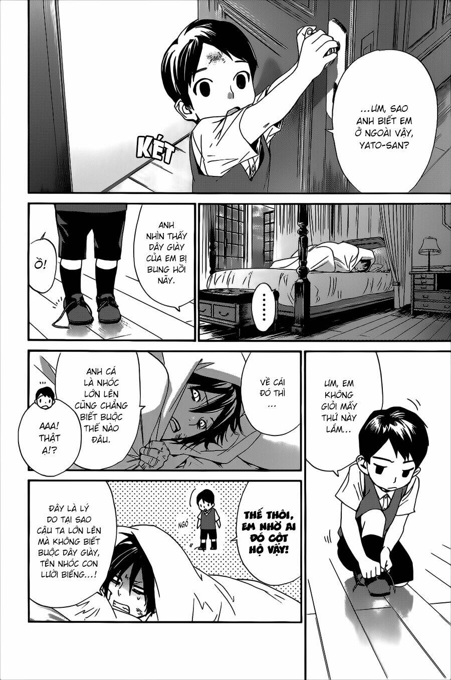 Noragami - Chương 38