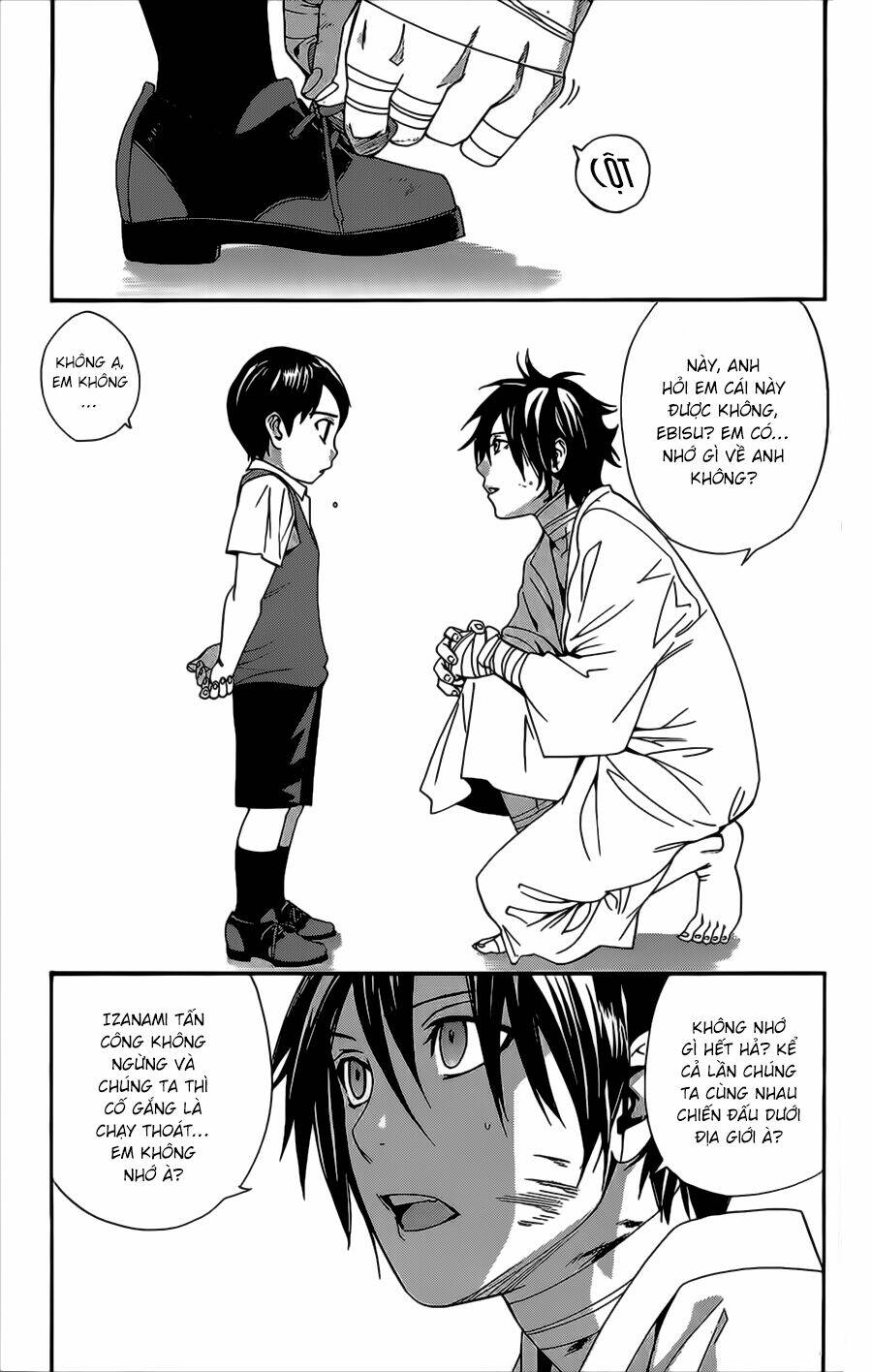 Noragami - Chương 38