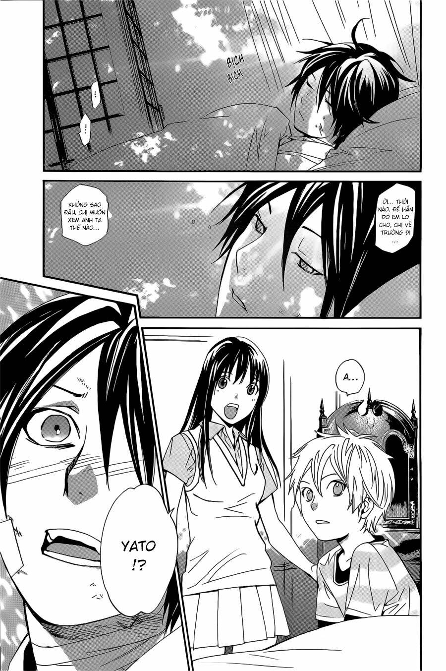 Noragami - Chương 38