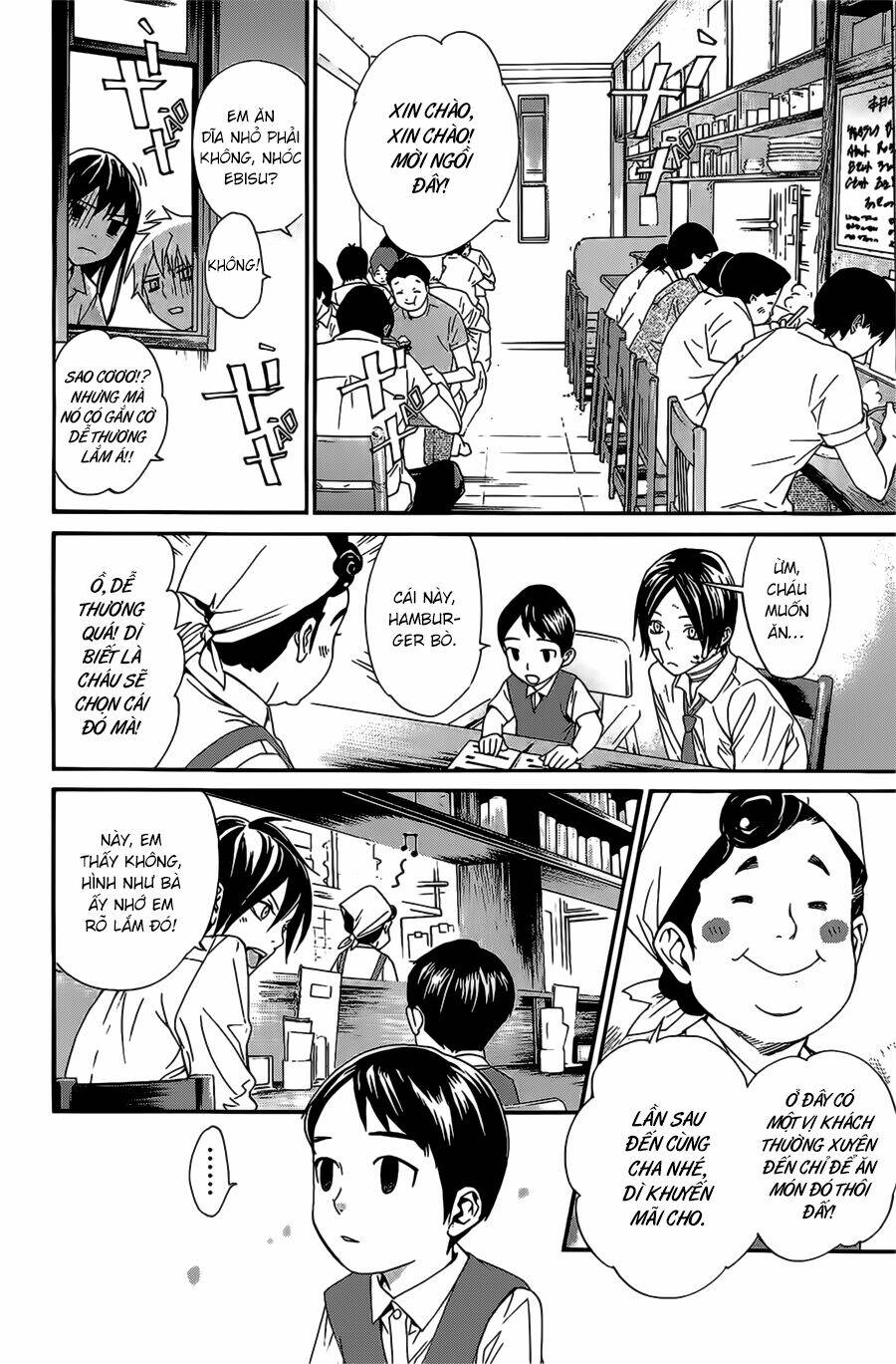 Noragami - Chương 38