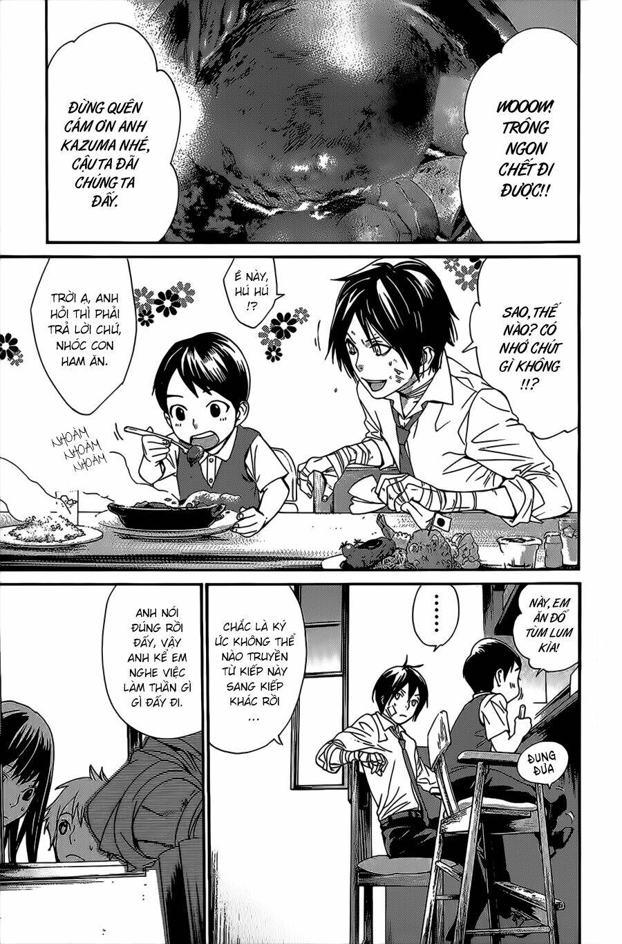 Noragami - Chương 38