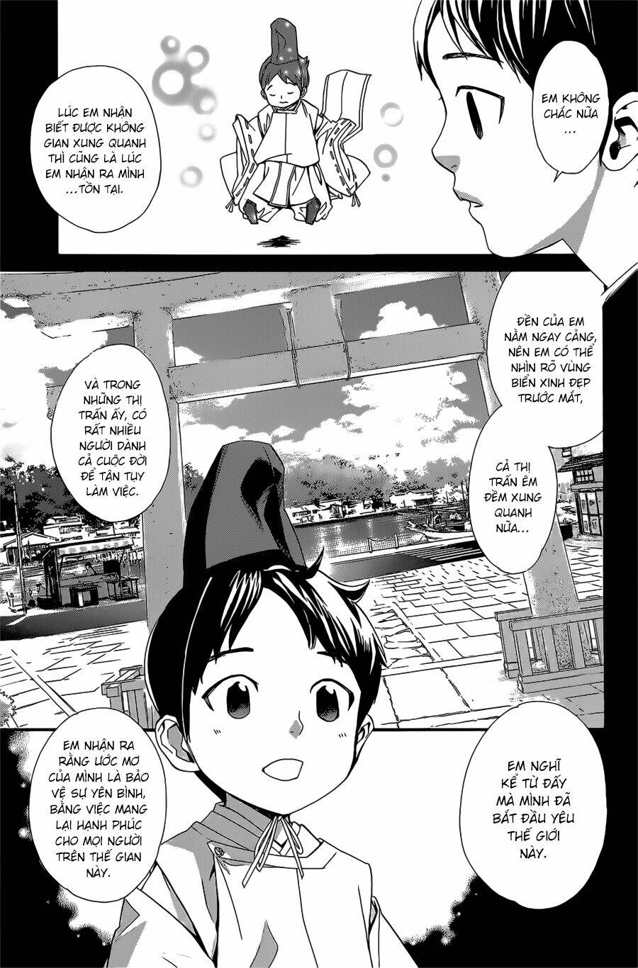 Noragami - Chương 38