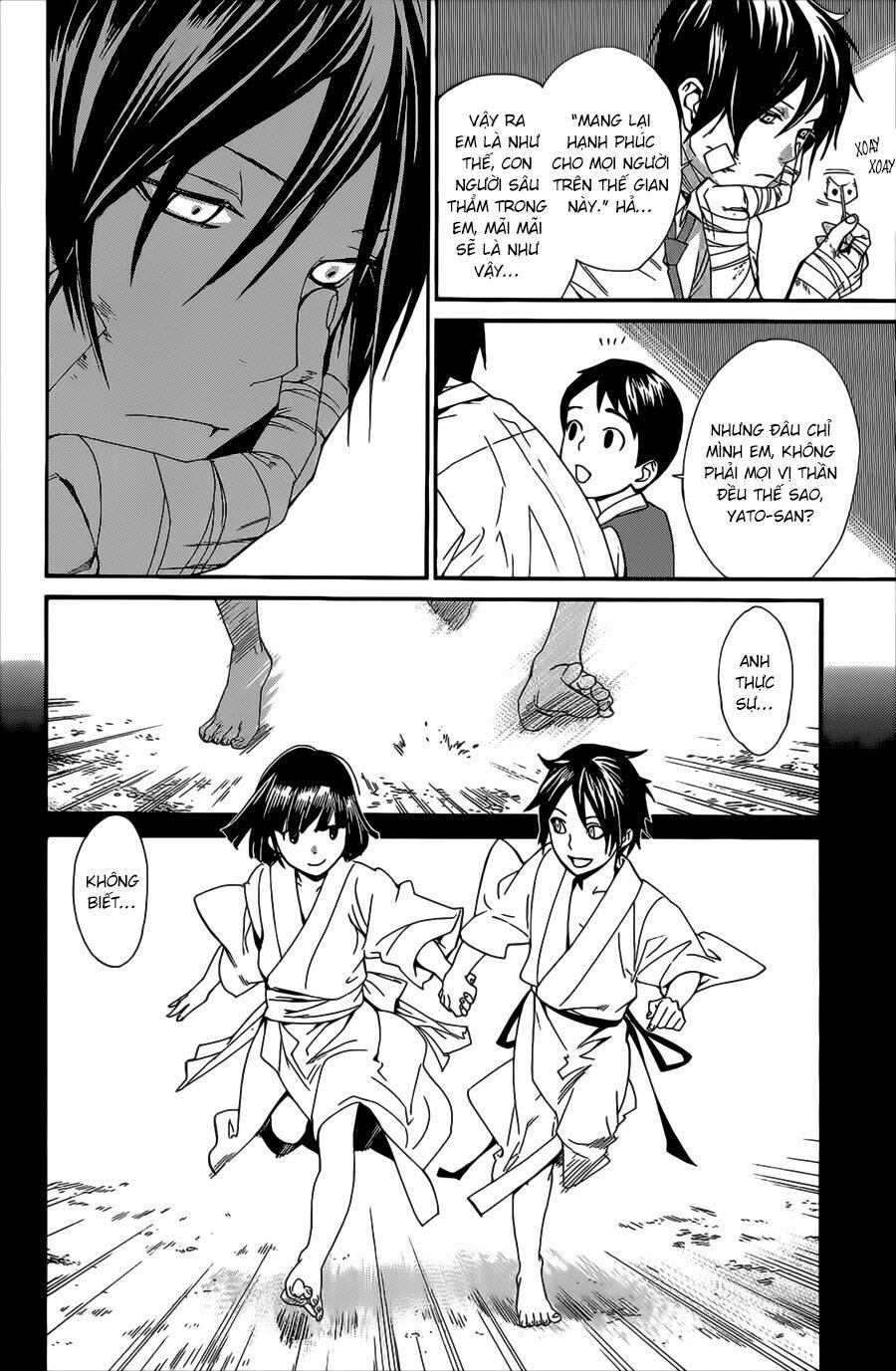 Noragami - Chương 38