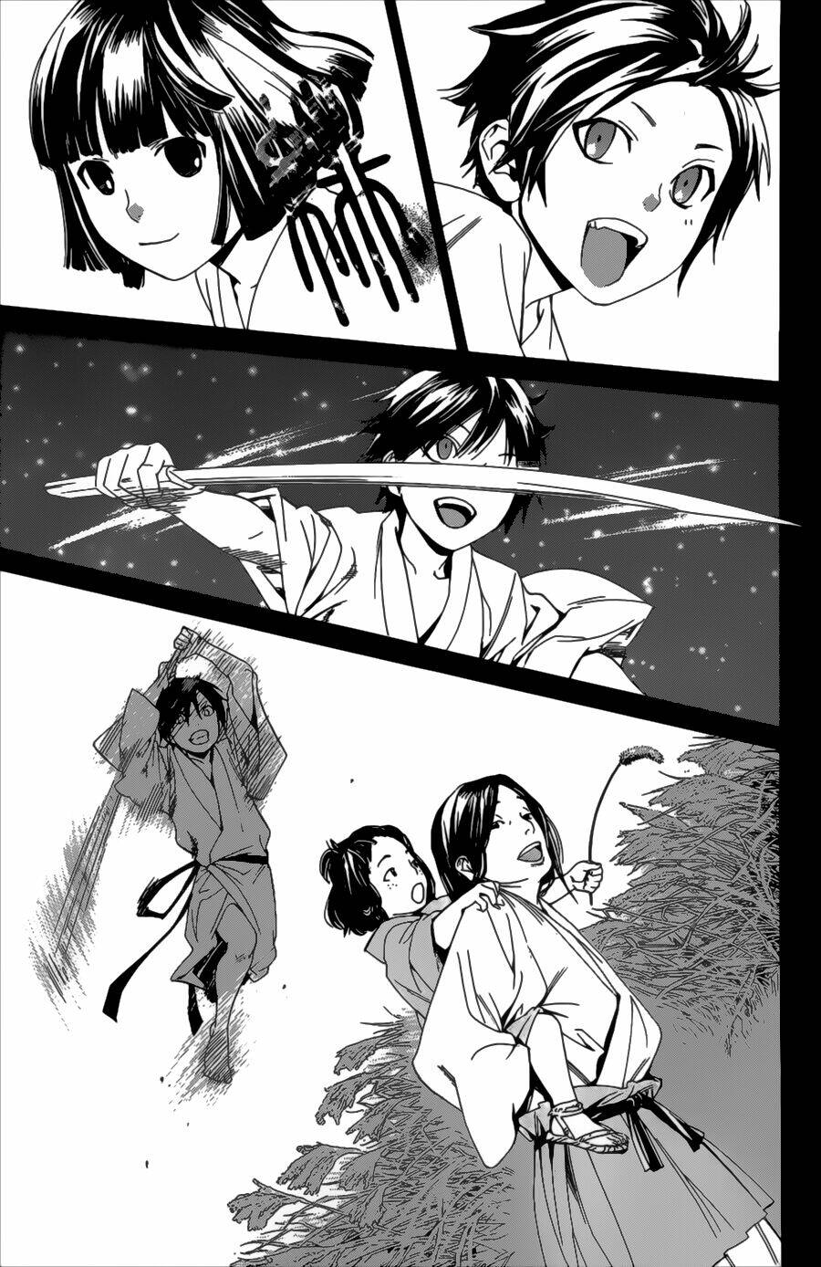 Noragami - Chương 38