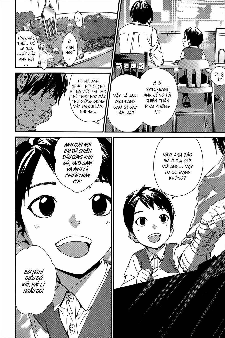 Noragami - Chương 38