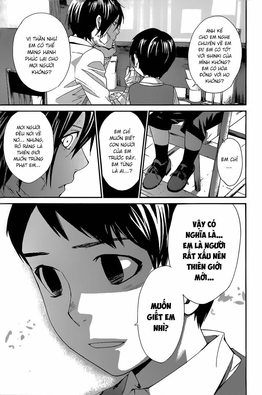 Noragami - Chương 38