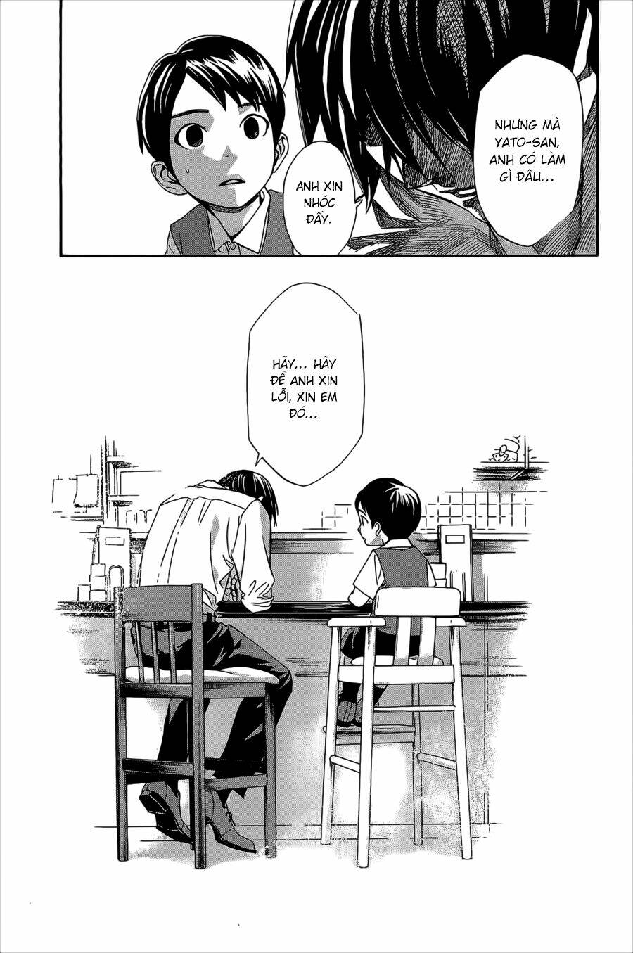 Noragami - Chương 38