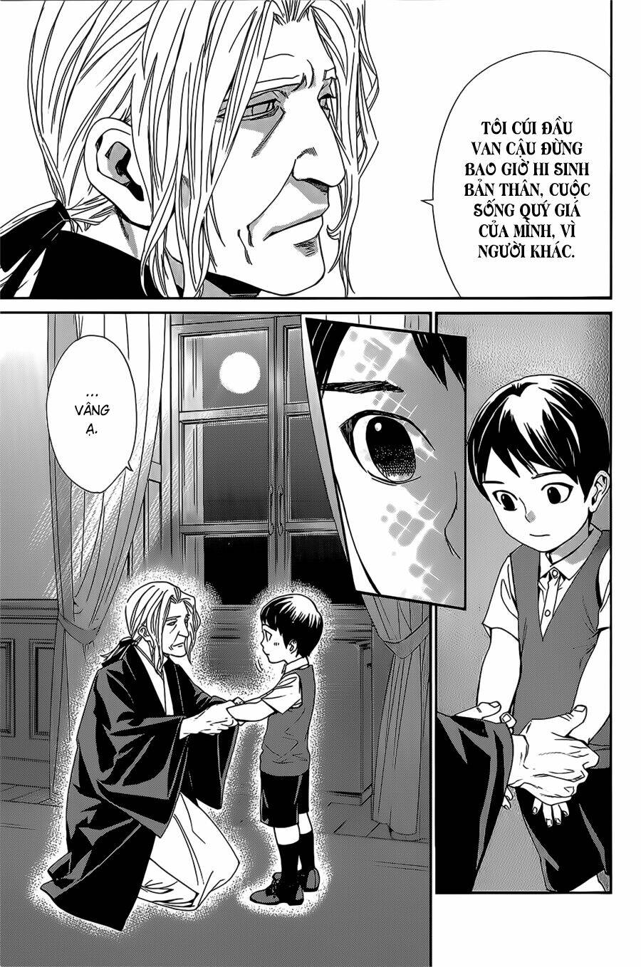 Noragami - Chương 38