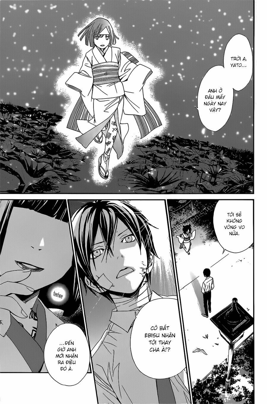 Noragami - Chương 38