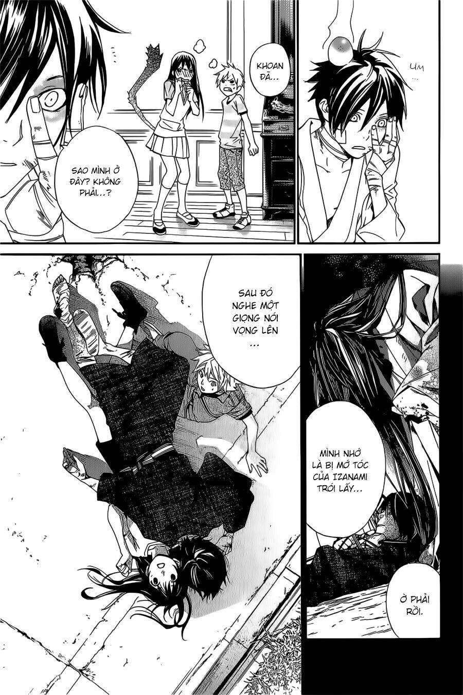 Noragami - Chương 38