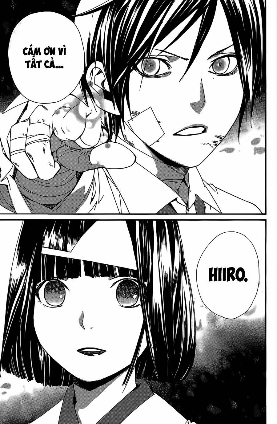 Noragami - Chương 38