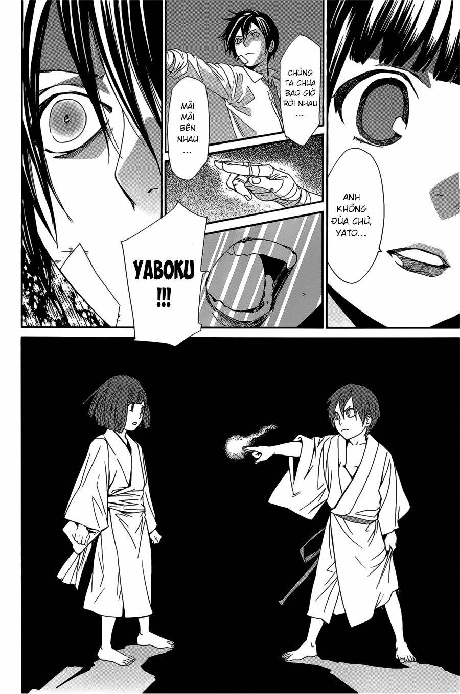 Noragami - Chương 38