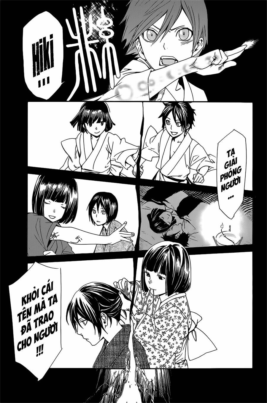 Noragami - Chương 38
