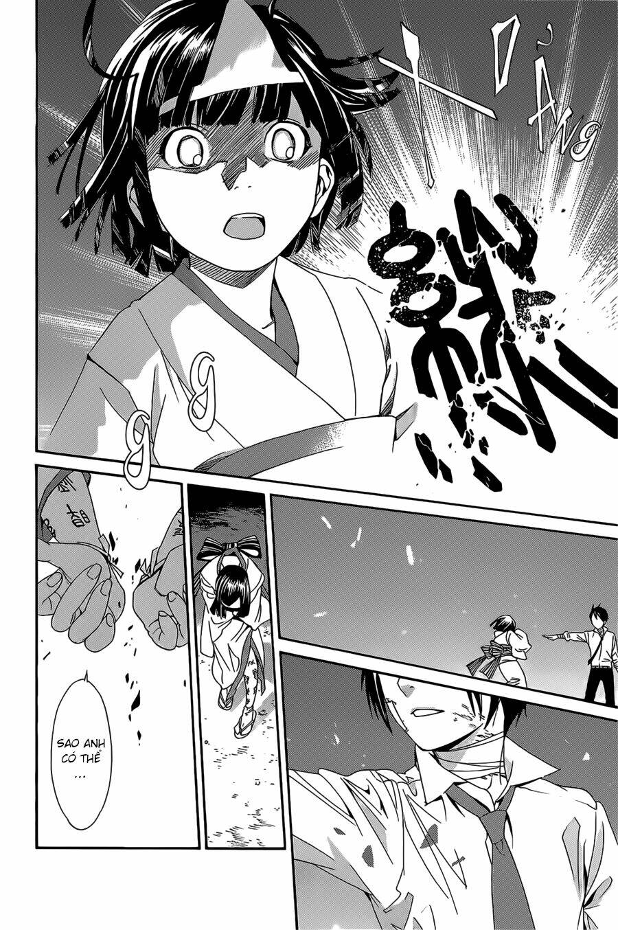 Noragami - Chương 38