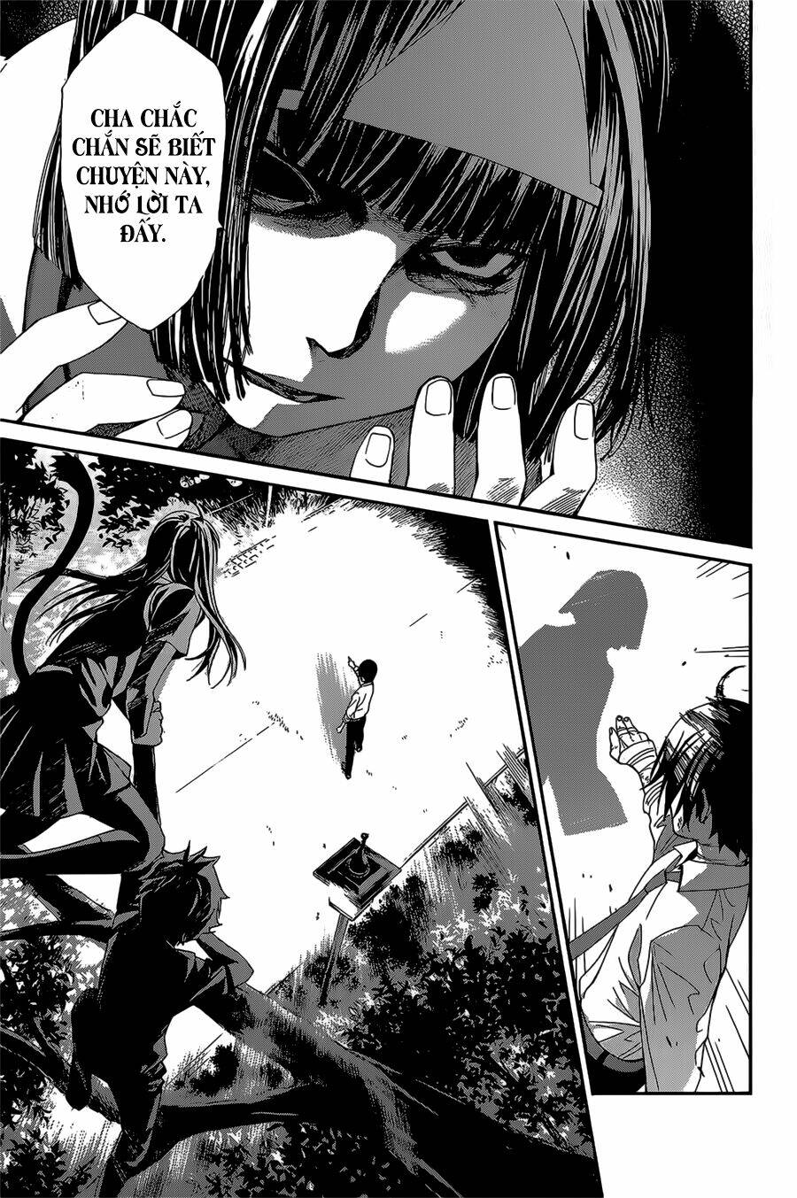 Noragami - Chương 38