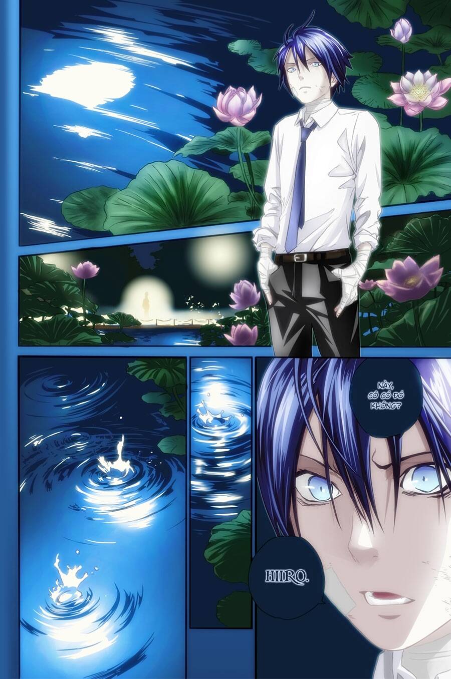 Noragami - Chương 38