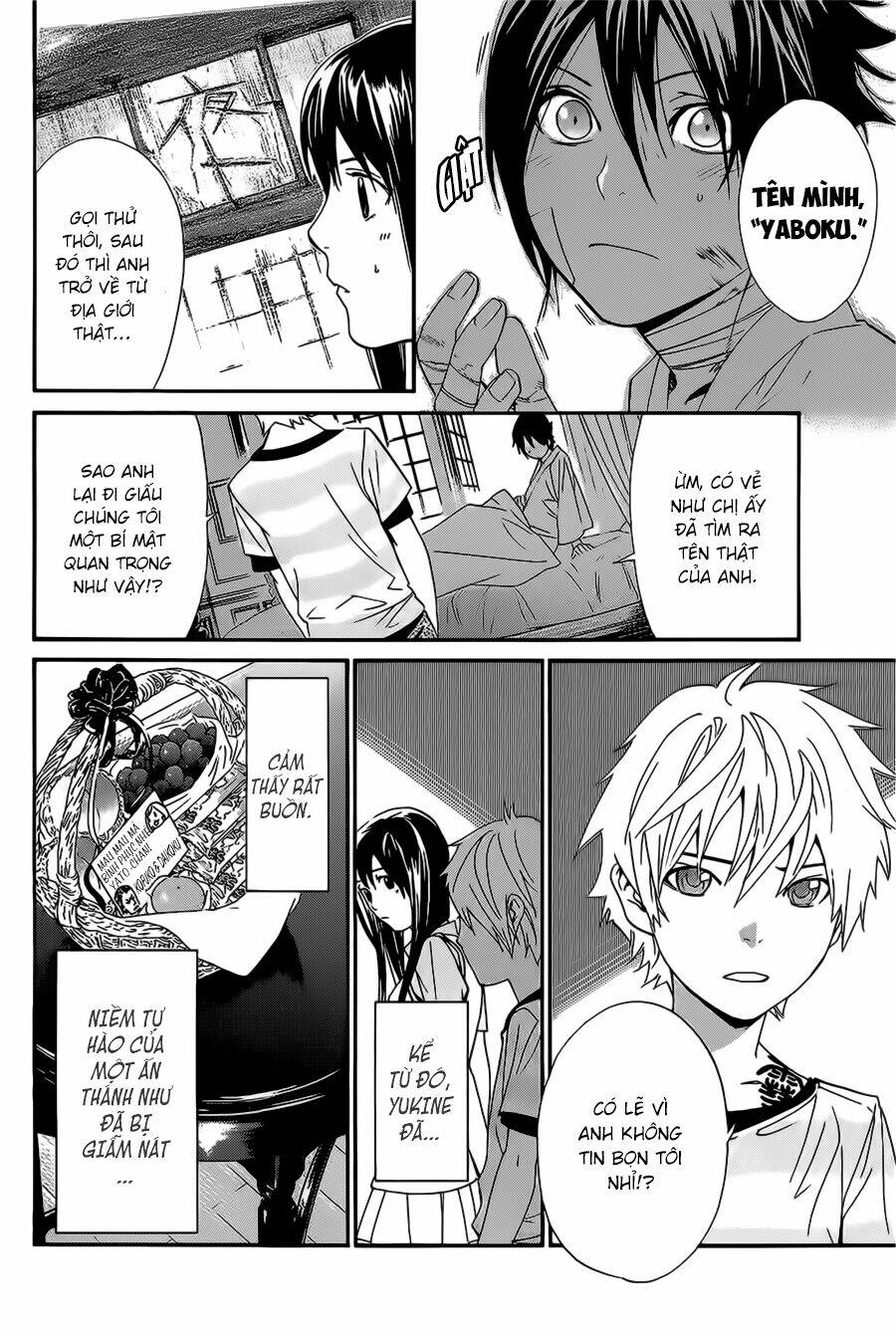 Noragami - Chương 38