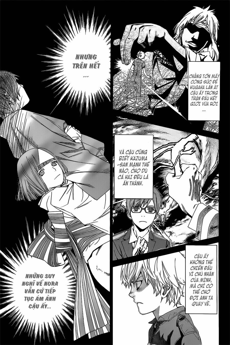 Noragami - Chương 38