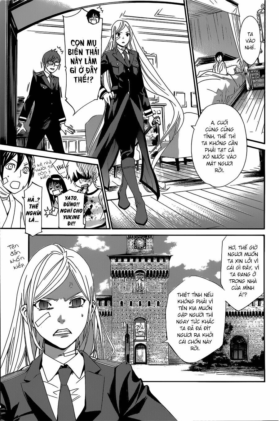 Noragami - Chương 38