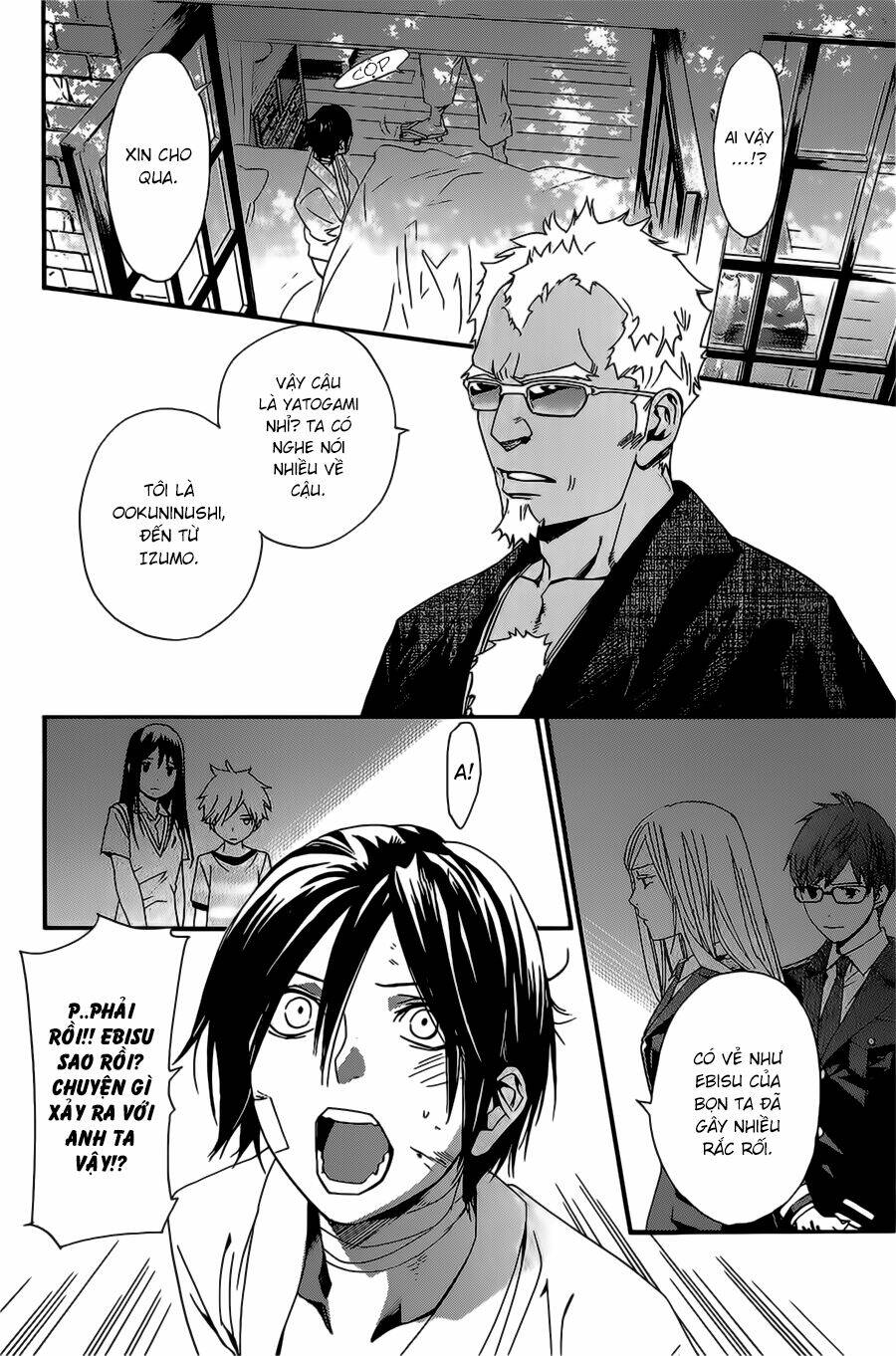 Noragami - Chương 38