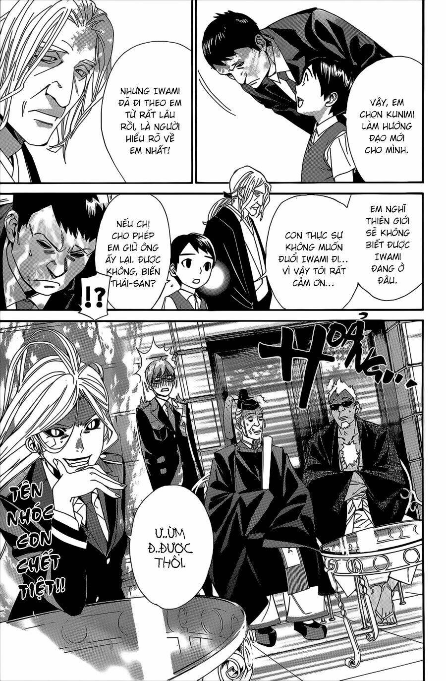 Noragami - Chương 39