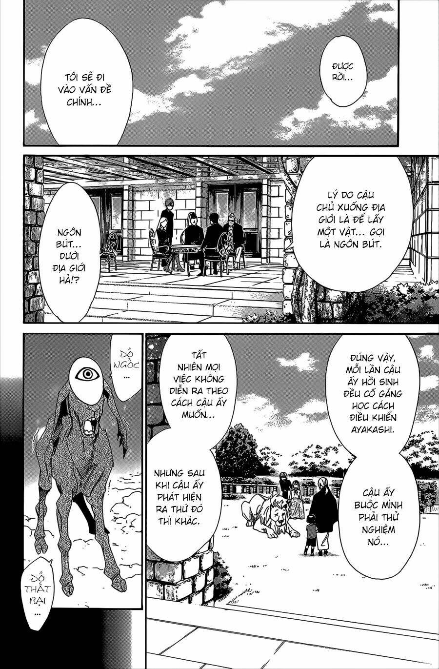 Noragami - Chương 39
