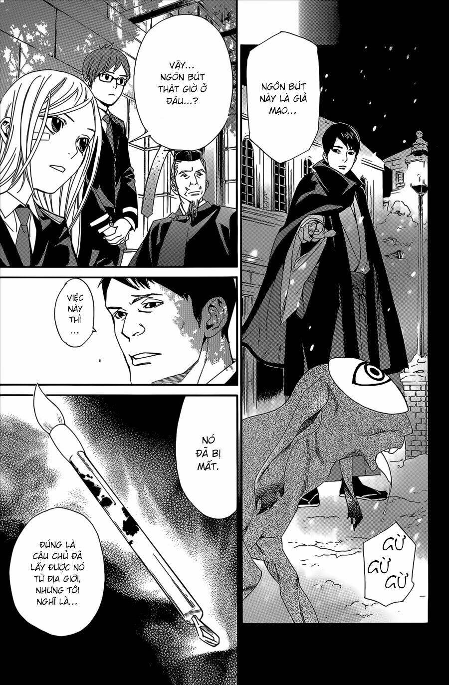 Noragami - Chương 39