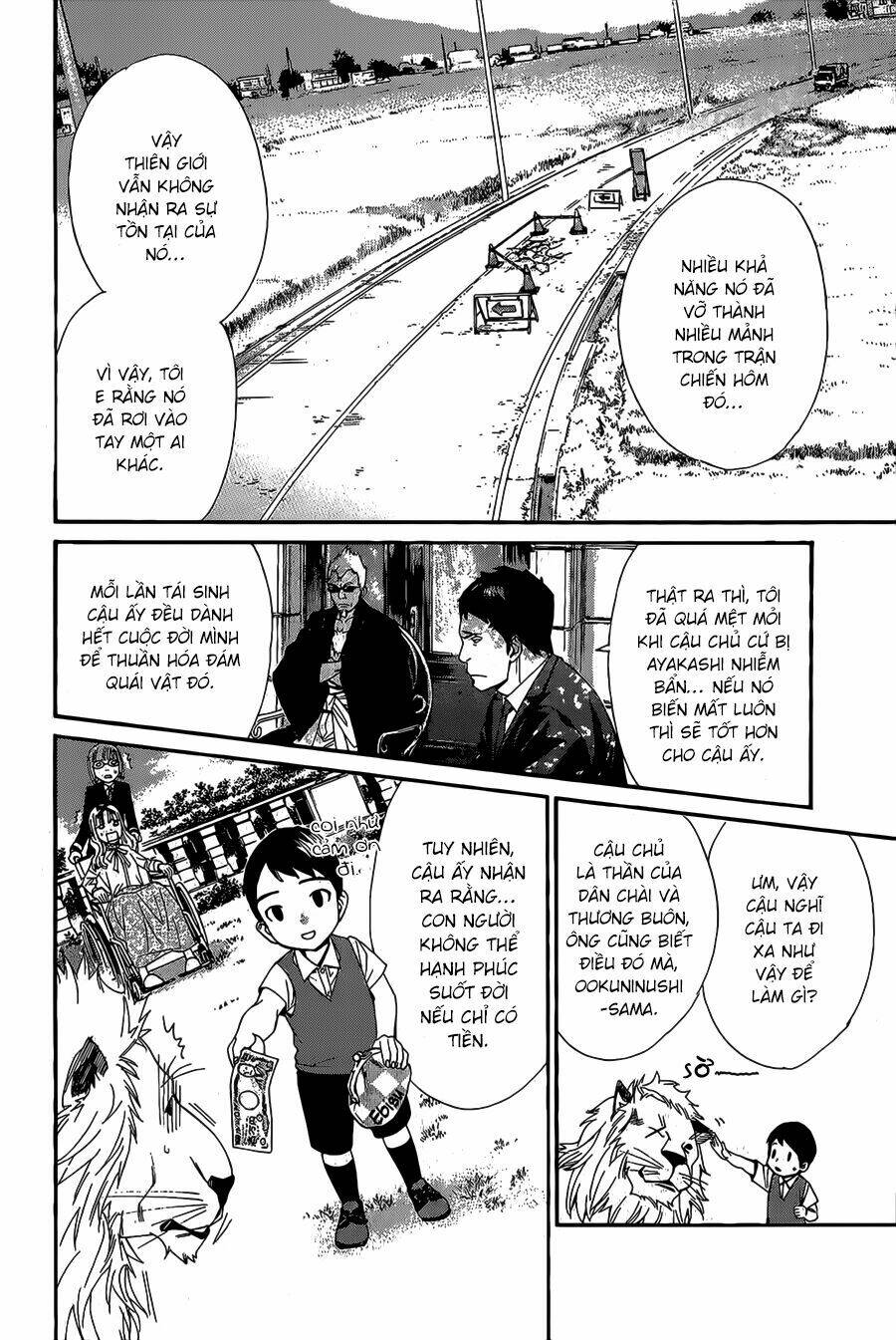 Noragami - Chương 39