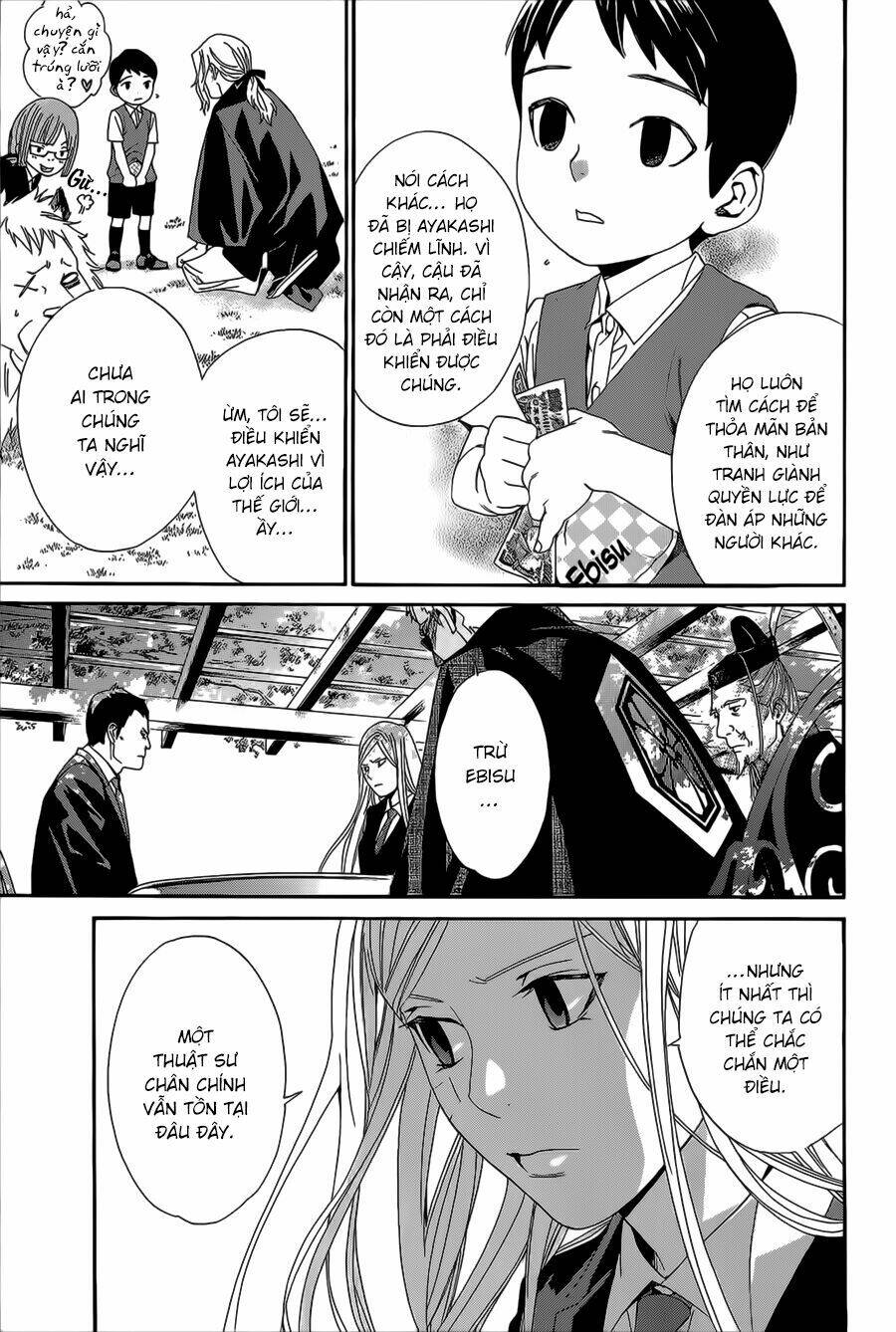 Noragami - Chương 39