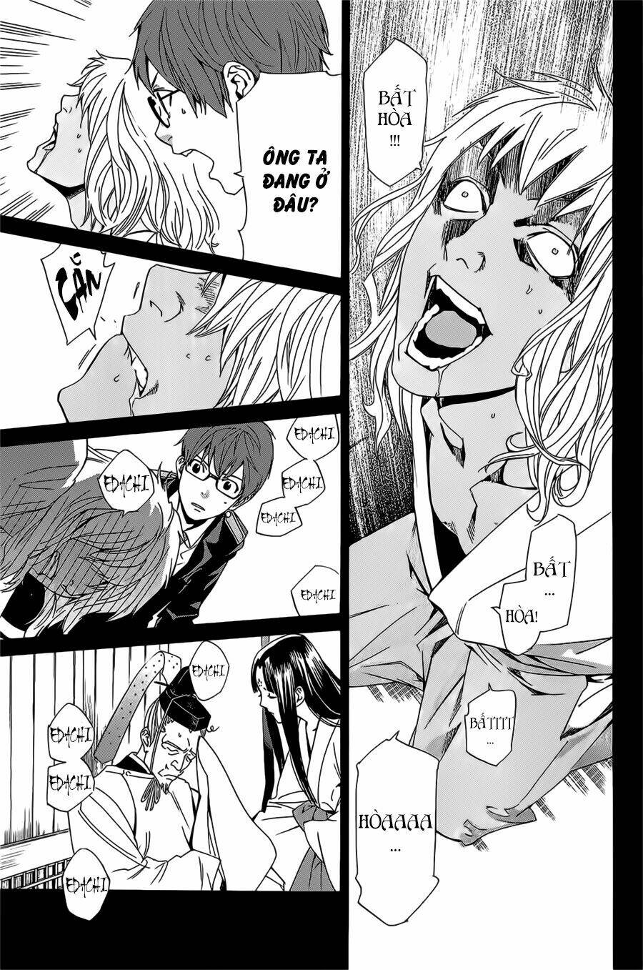 Noragami - Chương 39