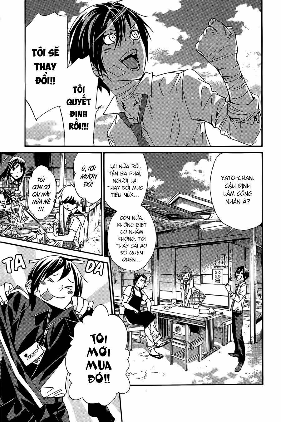 Noragami - Chương 39