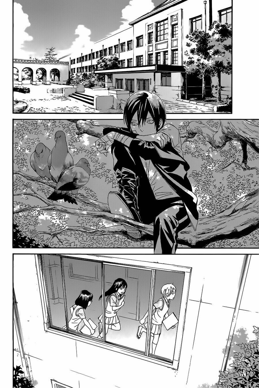 Noragami - Chương 39