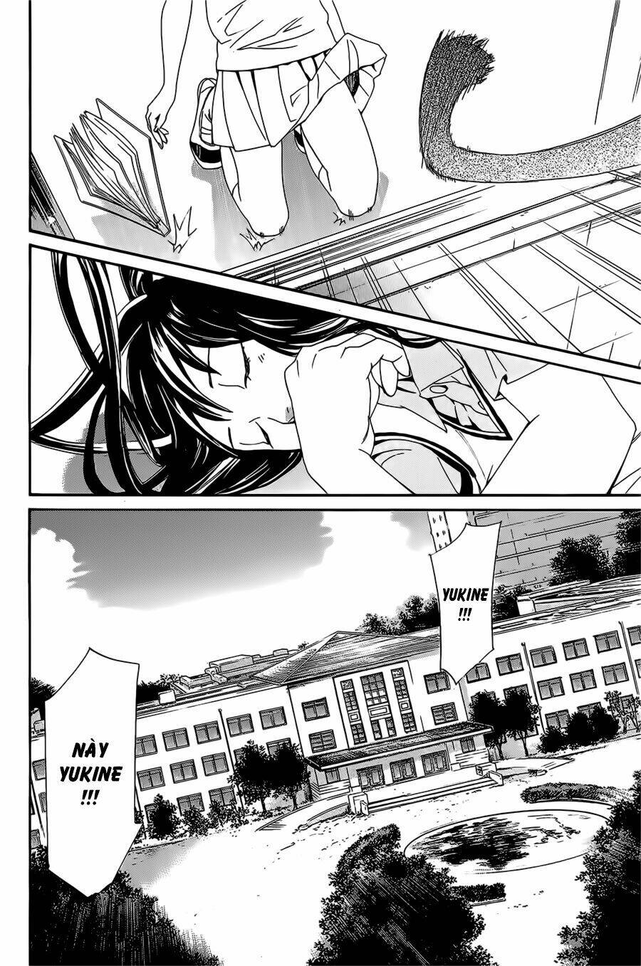 Noragami - Chương 39