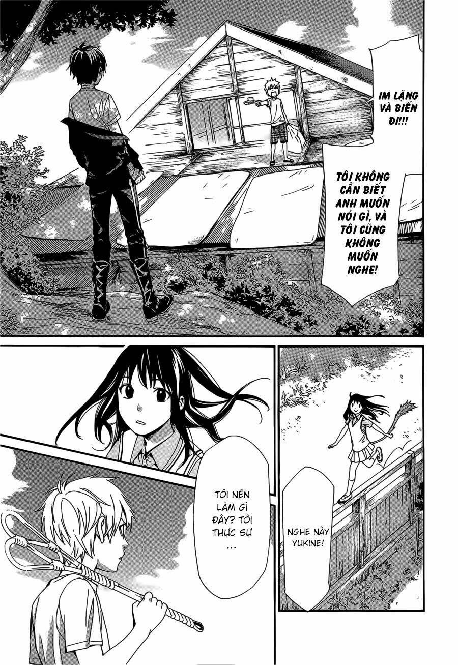 Noragami - Chương 39