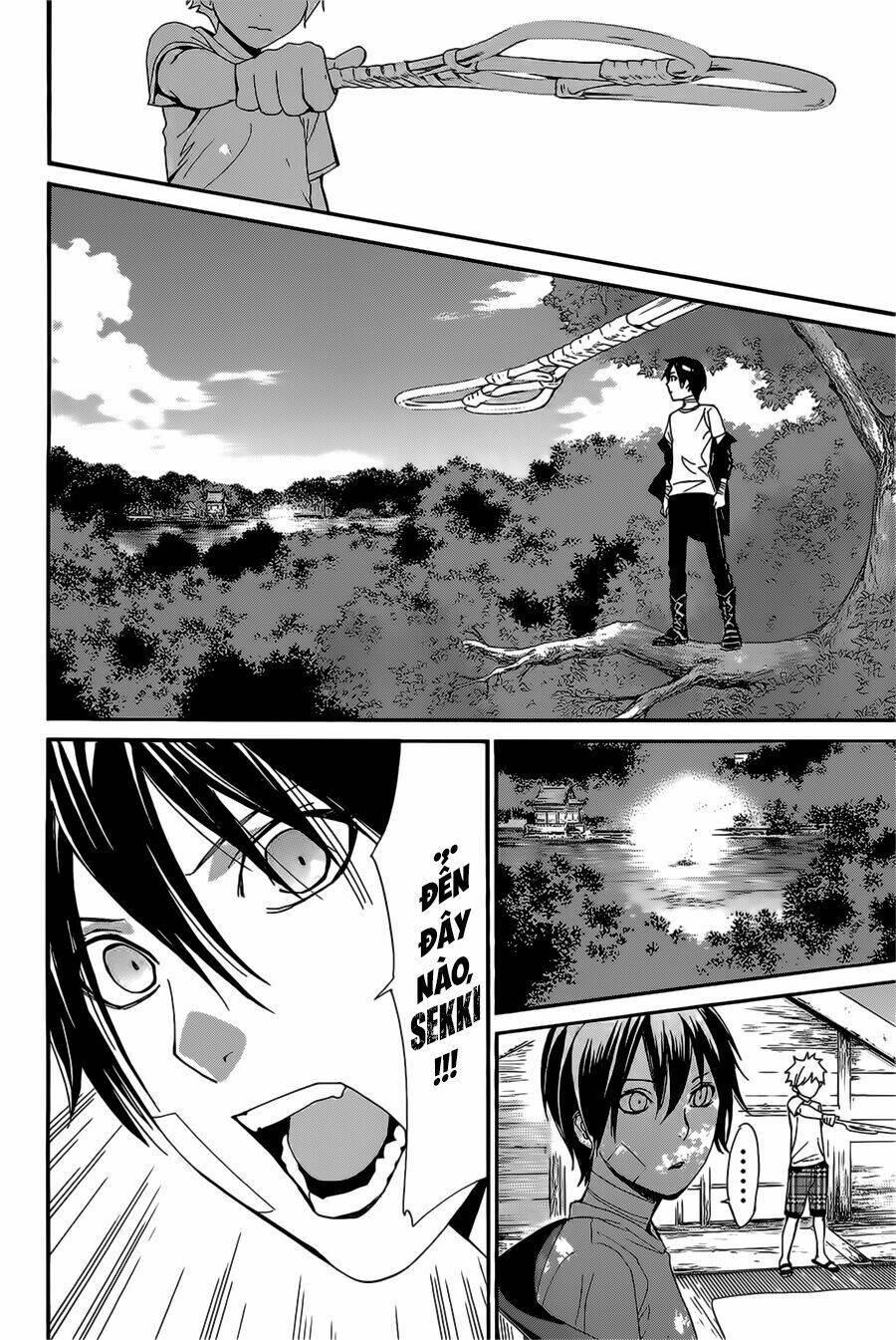 Noragami - Chương 39