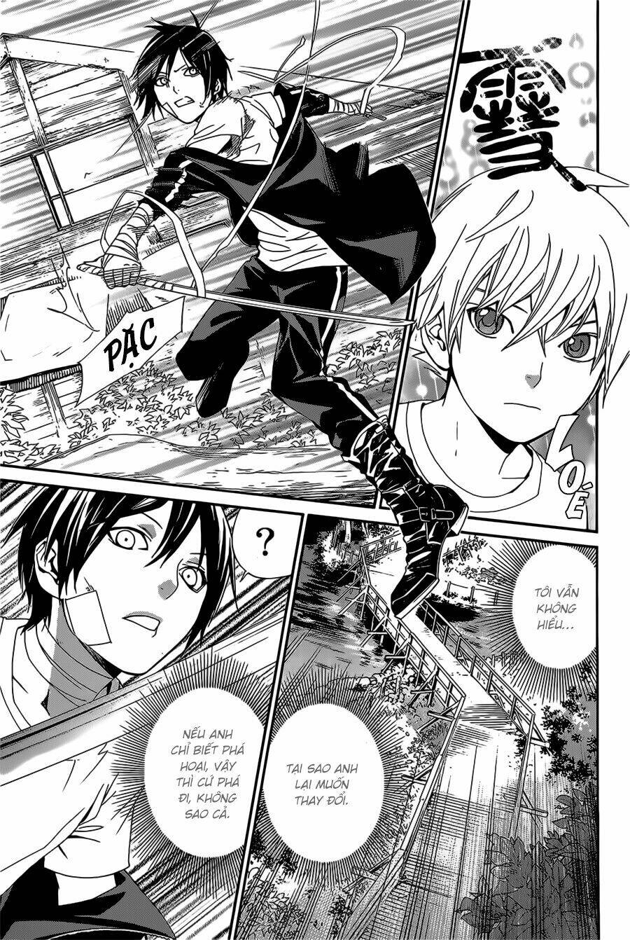 Noragami - Chương 39