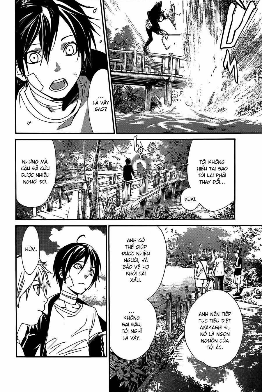 Noragami - Chương 39