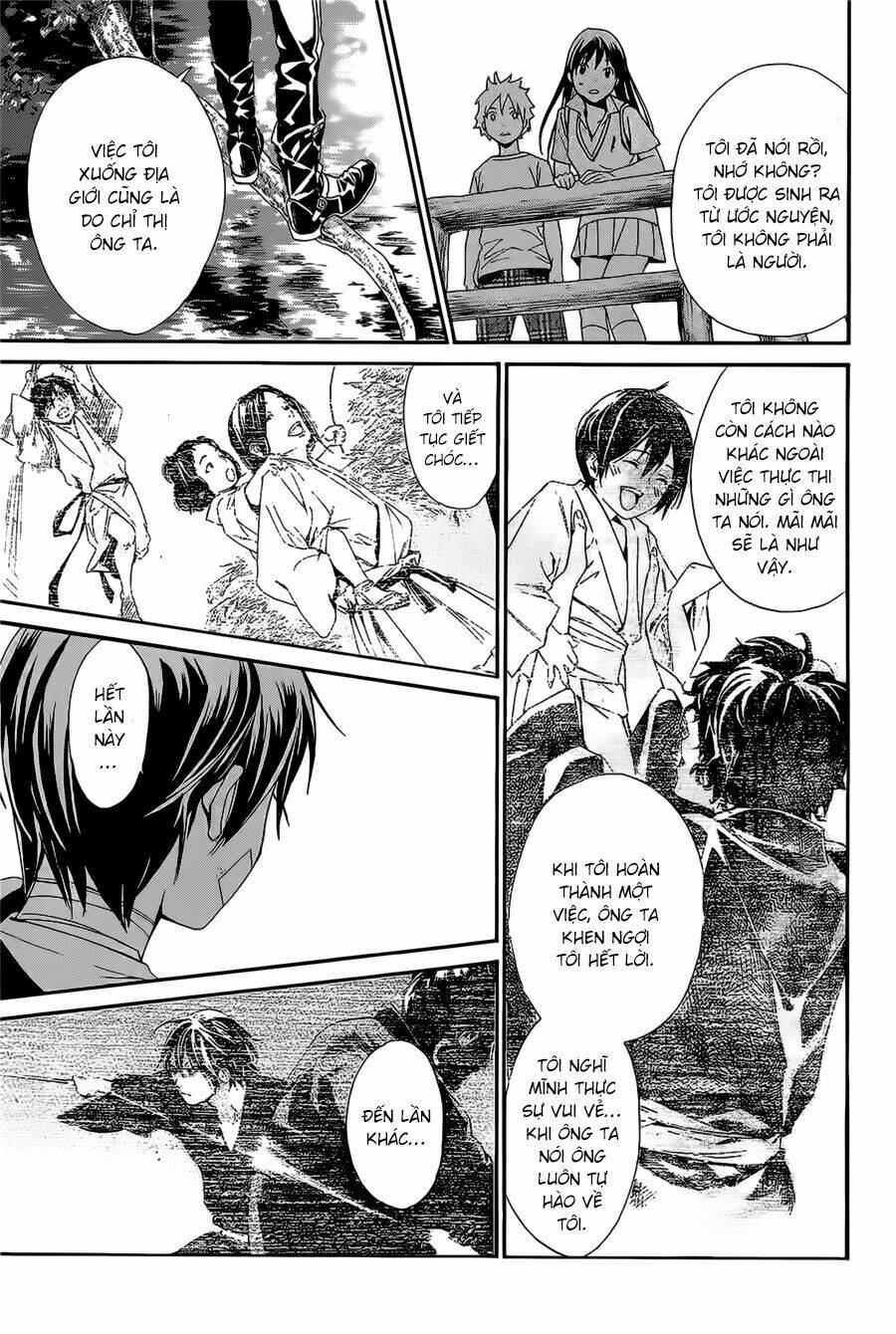 Noragami - Chương 39