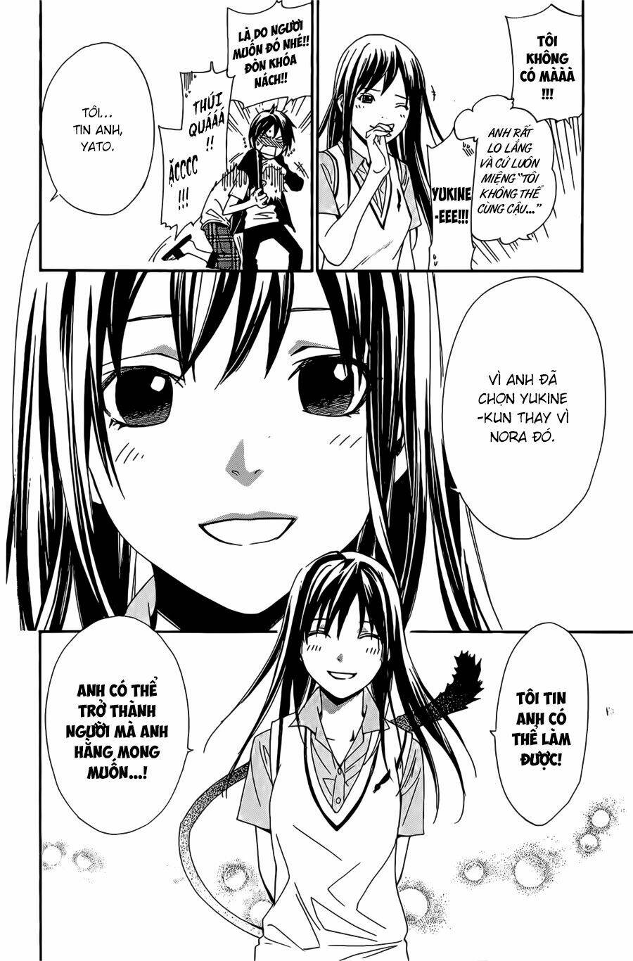 Noragami - Chương 39