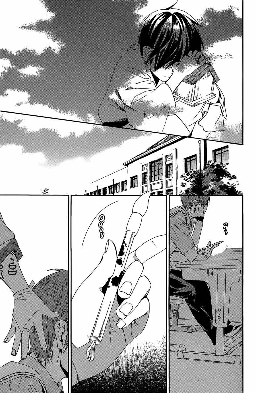Noragami - Chương 39
