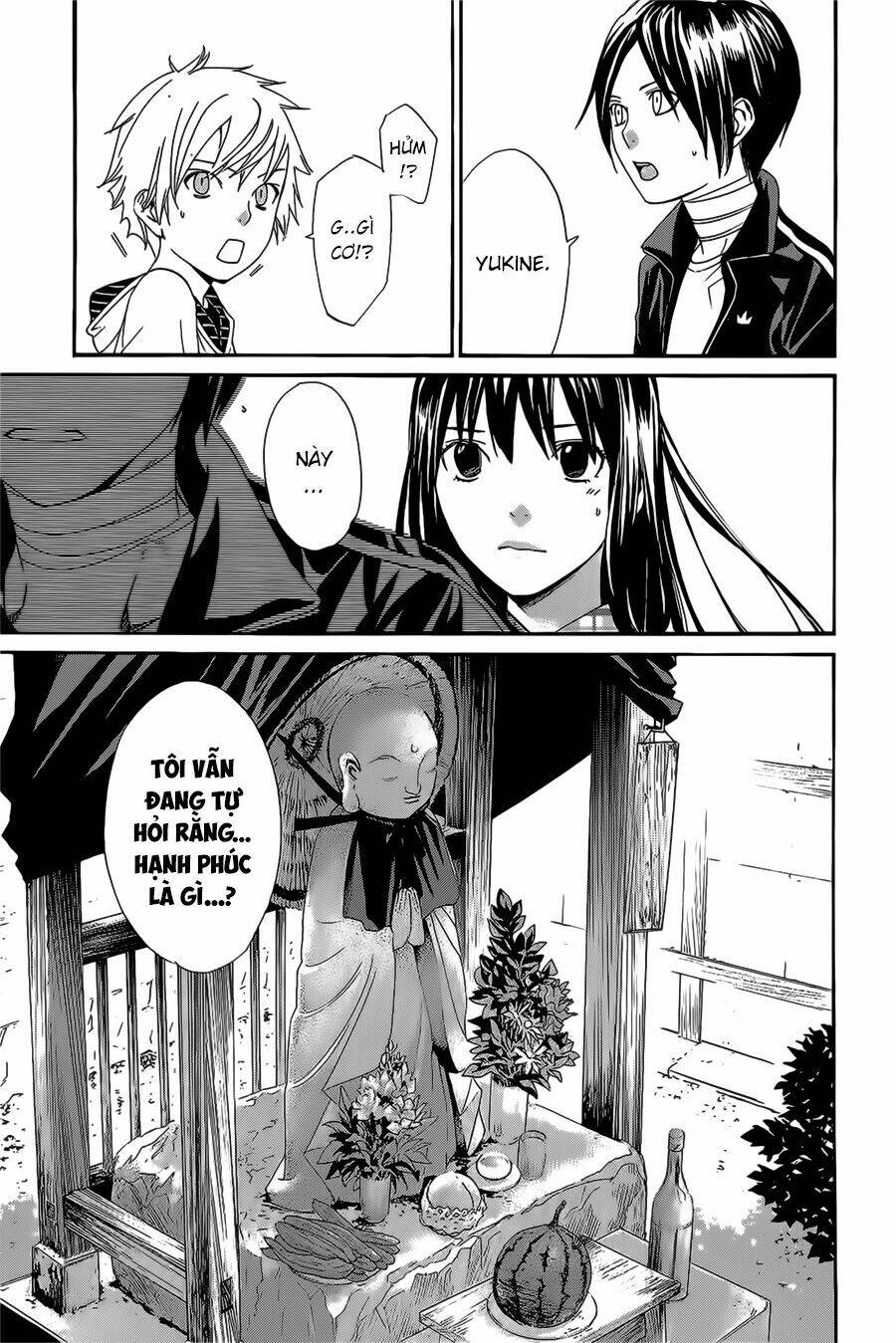 Noragami - Chương 39