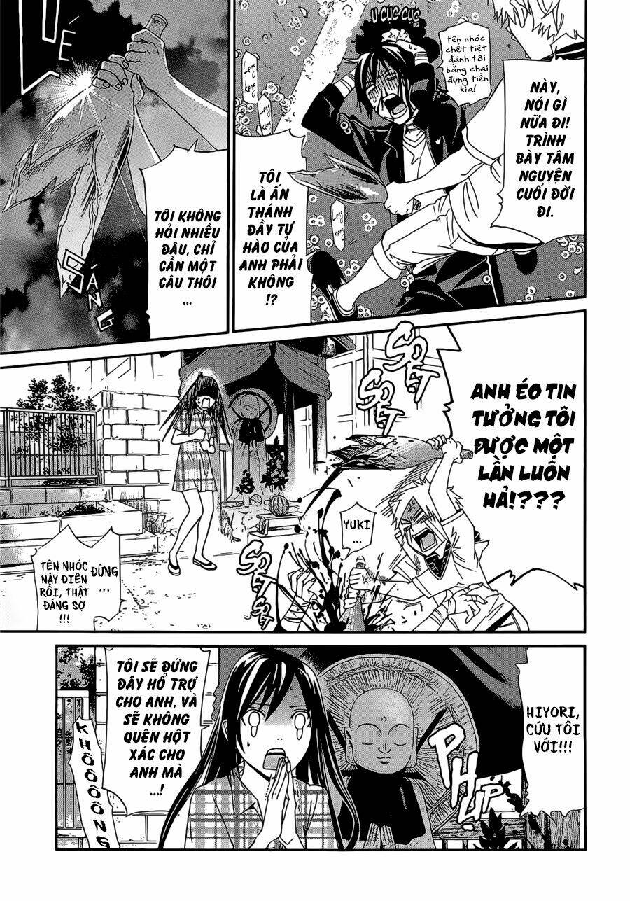 Noragami - Chương 39