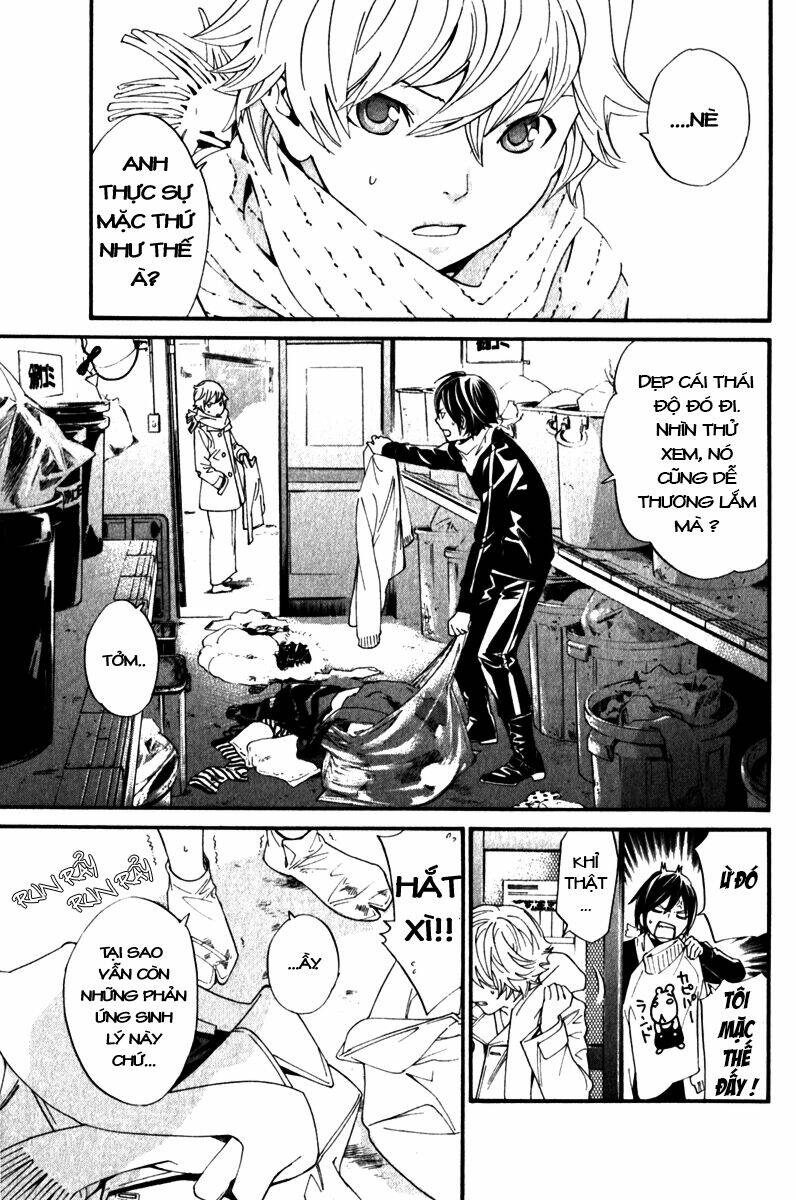 Noragami - Chương 4