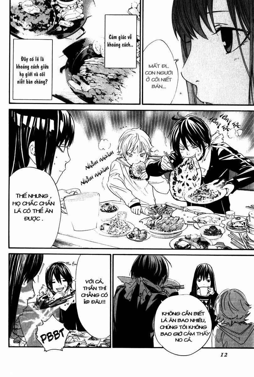 Noragami - Chương 4