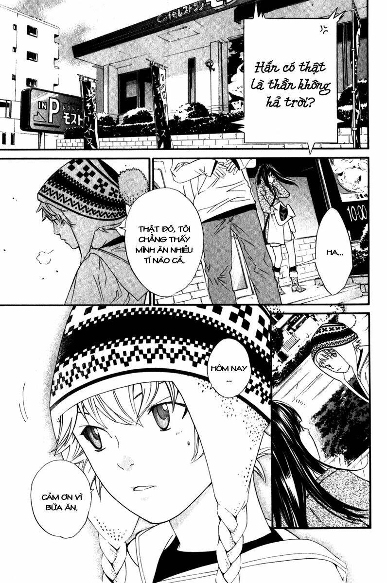 Noragami - Chương 4
