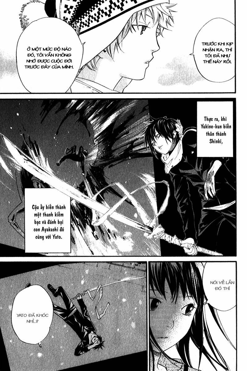 Noragami - Chương 4
