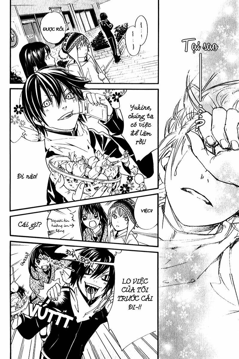 Noragami - Chương 4