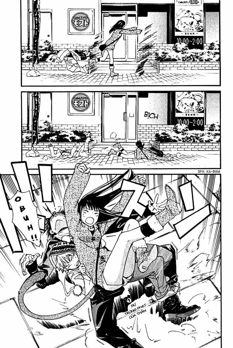 Noragami - Chương 4
