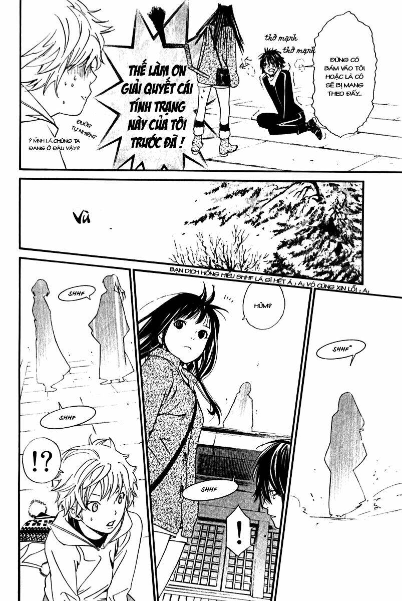 Noragami - Chương 4